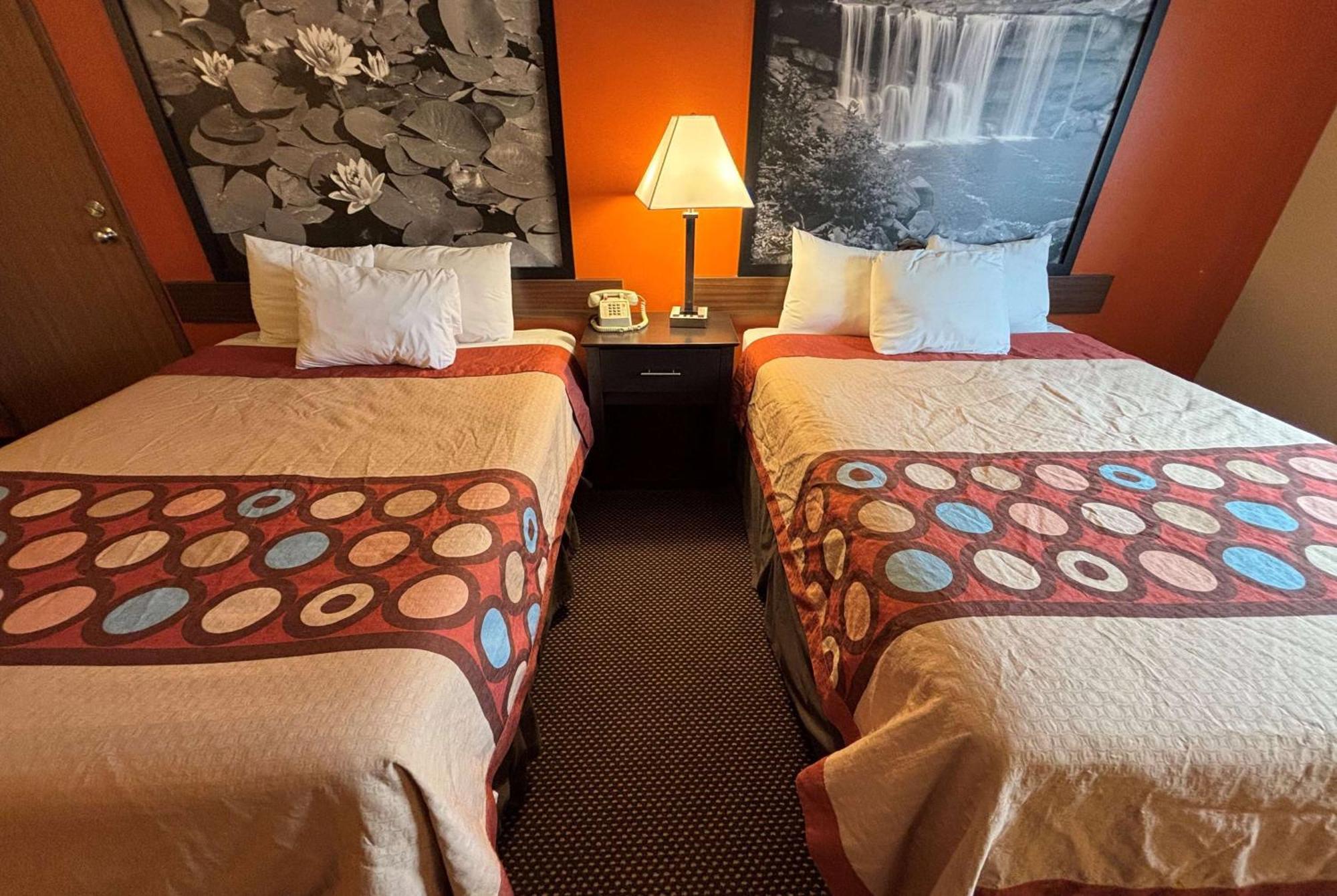 Hotel Super 8 By Wyndham Du Quoin Zewnętrze zdjęcie