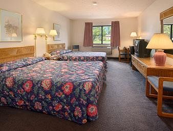 Hotel Super 8 By Wyndham Du Quoin Pokój zdjęcie